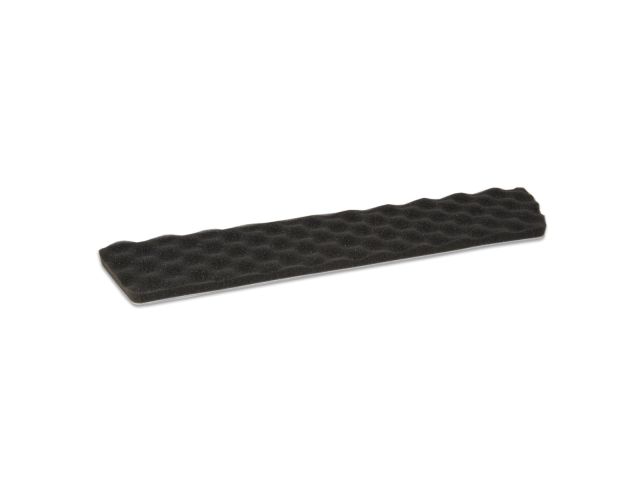 Vervangzool 55 cm grijs