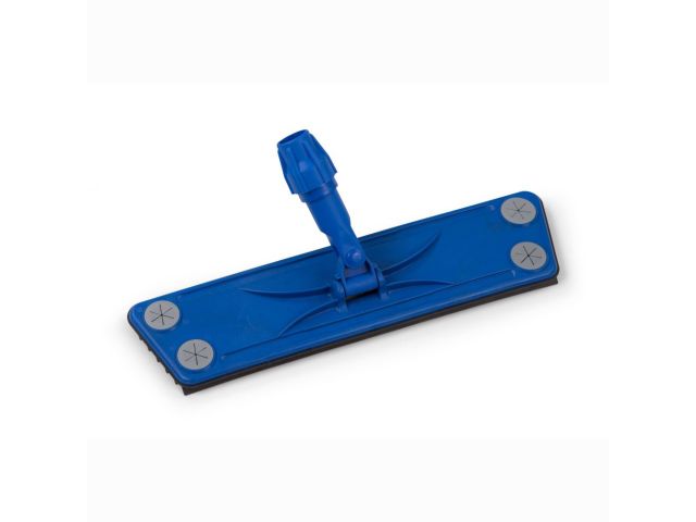 Stofwisapparaat 55 cm met zool van rubber lamellen