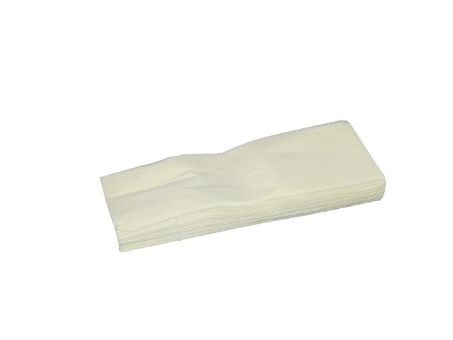 Wisdoek 45gr/m2 olie impregnatie 96x60 cm geel (6x50 st.)