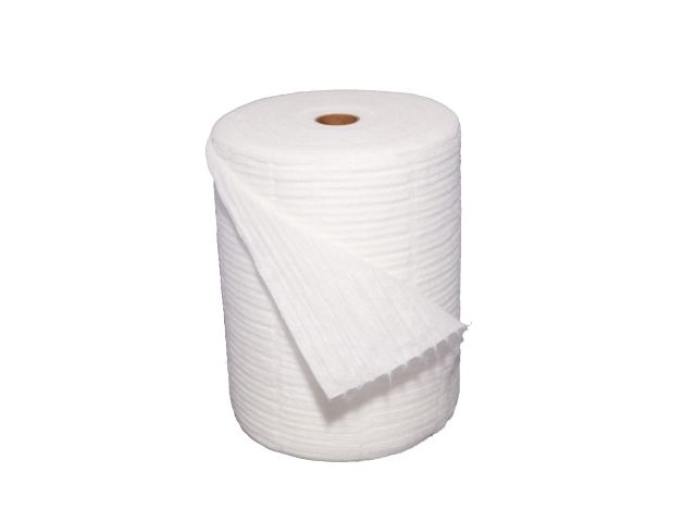 PURE Statische stofwisdoek op rol 60x20 cm wit (6x50 st.)