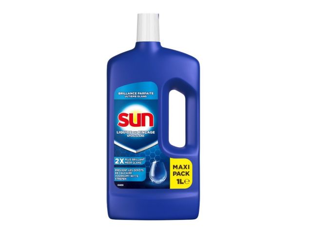 SUN Spoelglans Normaal (6 x 1000 ml)