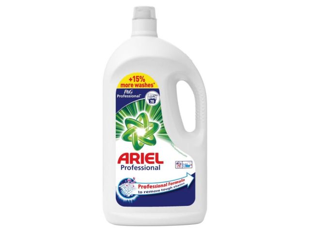 Ariel Vloeibaar Wasmiddel Regular 110 scoops (3 x 4,95 L)