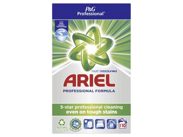 Ariel Professional Regular Waspoeder 120 scoops, 6,6 kg