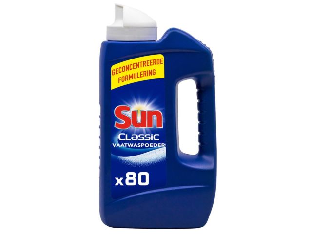 Sun vaatwaspoeder (6x1,36 kg)