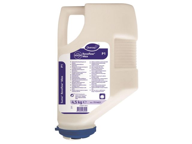 Suma Revoflow Max P1 vaatwaspoeder (3x4,5 kg)