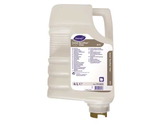 Suma Revoflow Clear A11 (3x4 kg)