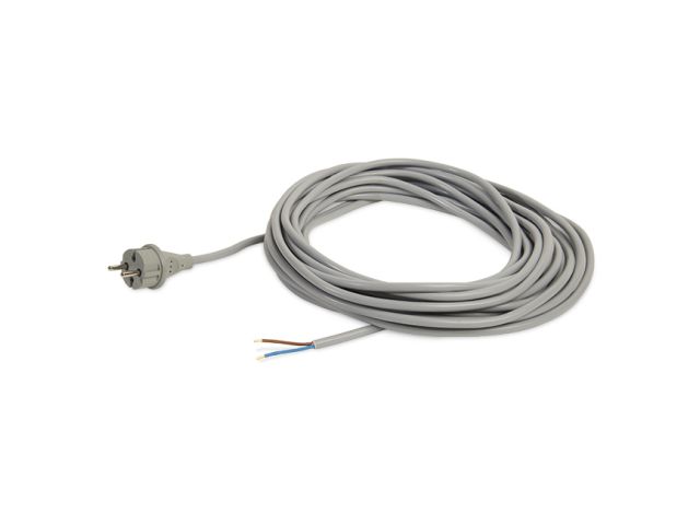 Aansluitkabel 2x1,5 mm 15 m