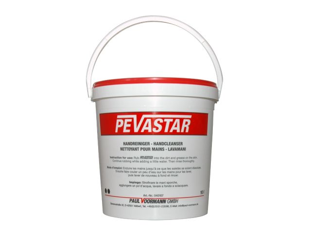 Pevastar 10 kg handenreiniger