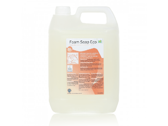 Foam handzeep Eco 5 L