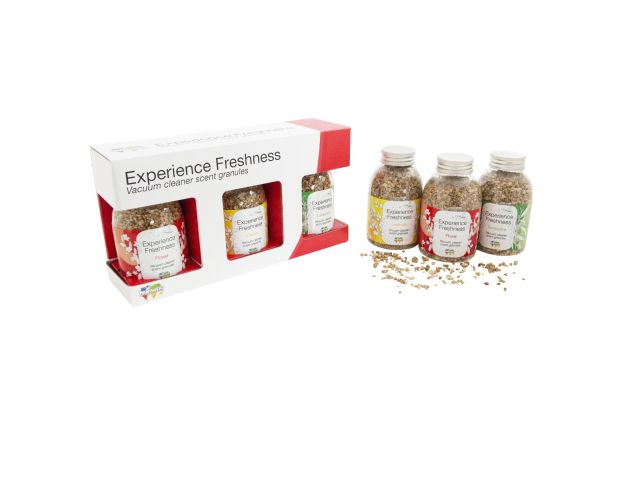 Numatic geurkorrels (3 geuren)