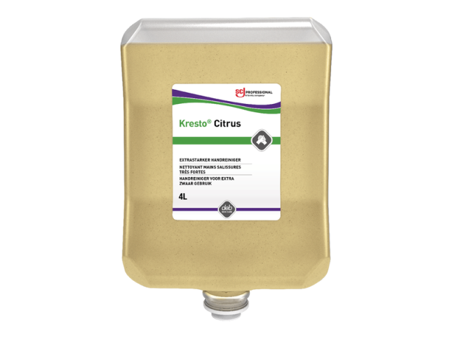 Kresto Citrus (4x4 L)