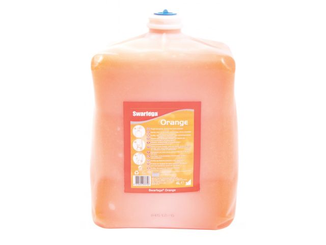 Swarfega Orange (4x4 L)