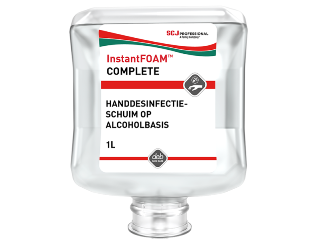 Deb Instantfoam Complete desinfectie (6x1 L)