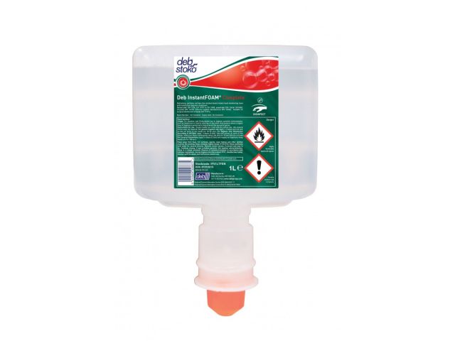 Deb Instantfoam desinfectie (3x1 L touchfree)