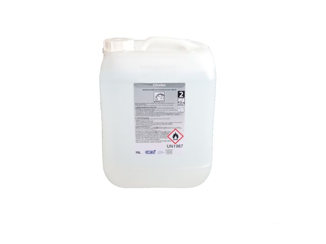 PURE Ethades desinfectie 10 L