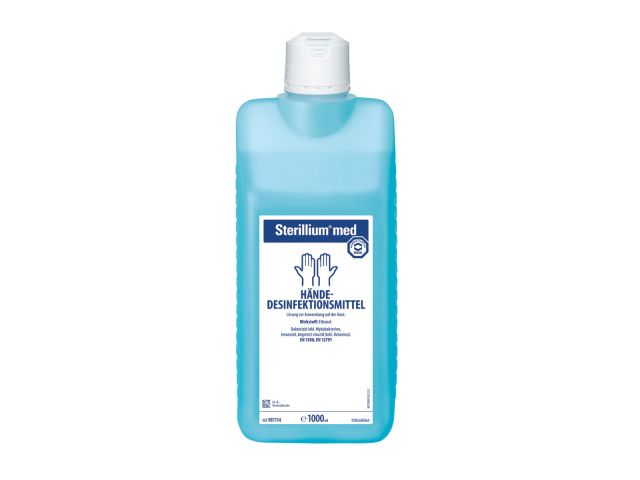 Sterillium Med handdesinfectie 1 L