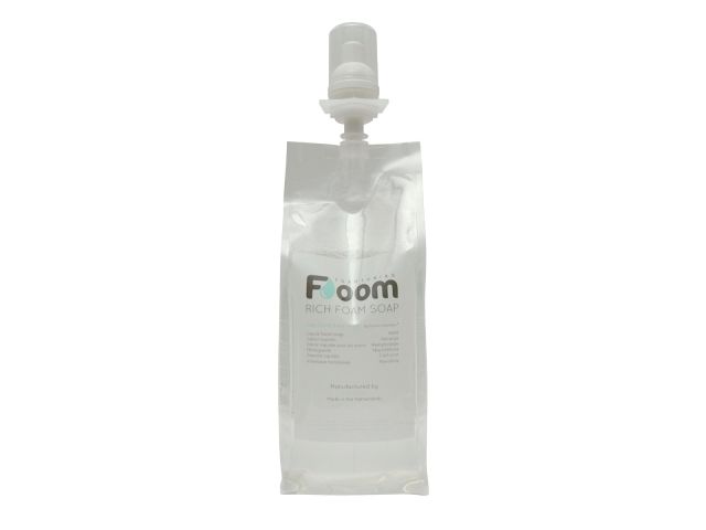 401010 Foam Lotion Soap type Lotus, (6x1 L)