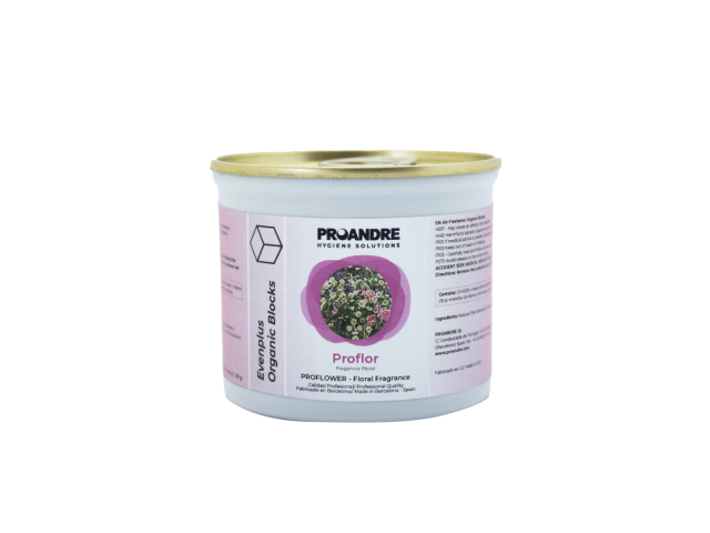 Organic geur block Proflower (3 st./blik)
