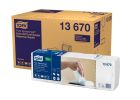 Tork Xpressnap® Extra Zacht Dispenserservet Leaf Design wit 4000 st.