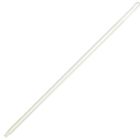 Hillbrush polypropyleen steel versterkt 140 cm wit