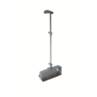 Vileda Open Dustpan stofblik + steel