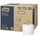 Tork Mid-size Toiletp. Wit 2lg wit T6 Advanced 27 st.