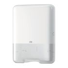 Tork Z-vouw/C-vouw Handdoek Dispenser wit kunststof H3