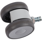 Zwenkwiel Willmop 50mm met stift M10x15mm