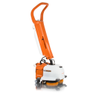 TSM Willmop 35 schrobzuigmachine