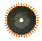 Padhouder 7“ Willmop 35 (2 st.)