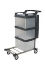 Vileda Shopster basis werkwagen