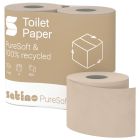 067131 Satino PureSoft Toiletpapier 400Vel, MT1, 2lg, 40 rol