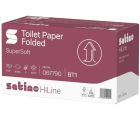 067790 Satino HiLine bulkpack toiletpapier 2lg (9000 st.)