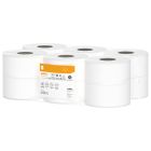 319170 Satino HiCycle JT Jumborol toiletpap. Centrefeed