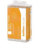 278730 Satino HiCycle handdoekjes, 2lg, 4000 st. - ZZ-vouw