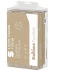 277540 Satino PureSoft handdoek PT3, 2lg, 4000 st.