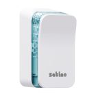 333440 Satino Hyginity Luchtverfrisser Eco wit