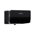 333427 Satino Hyginity Dispenser dubbele rol toiletp. zwart