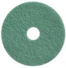 Twister pad 18" - 457 mm - GROEN - pak 2 stuks