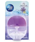 AMBI-PUR Toiletblok Starterkit Lavender & Rosemary (6x55 ml)