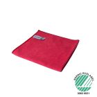 Wecoline microvezeldoek 40x40 cm rood