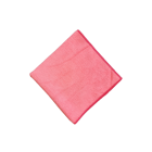 PURE Microvezeldoek 40x40 cm rood (300 GSM)