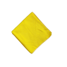 PURE Microvezeldoek 40x40 cm geel (300 GSM)