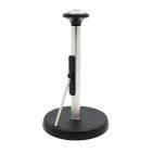 Rolhouder voor microvezeldoek op rol (tafelmodel)