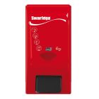 Swarfega 4 L dispenser rood