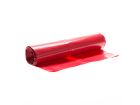 Werkwagenzak HDPE 70x110 cm rood T25 (10 rol à 25 st.)