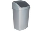 Afvalbak Curver swing 50L