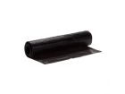 Afvalzak LDPE zwart 70x110 cm T50 (10 rol à 25 st.)