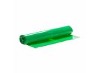 Afvalzak HDPE 58x100 cm T23 groen (20 rol à 25 st.)