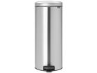 VB 114380 RVS mat Pedaalemmer Newicon 30 L